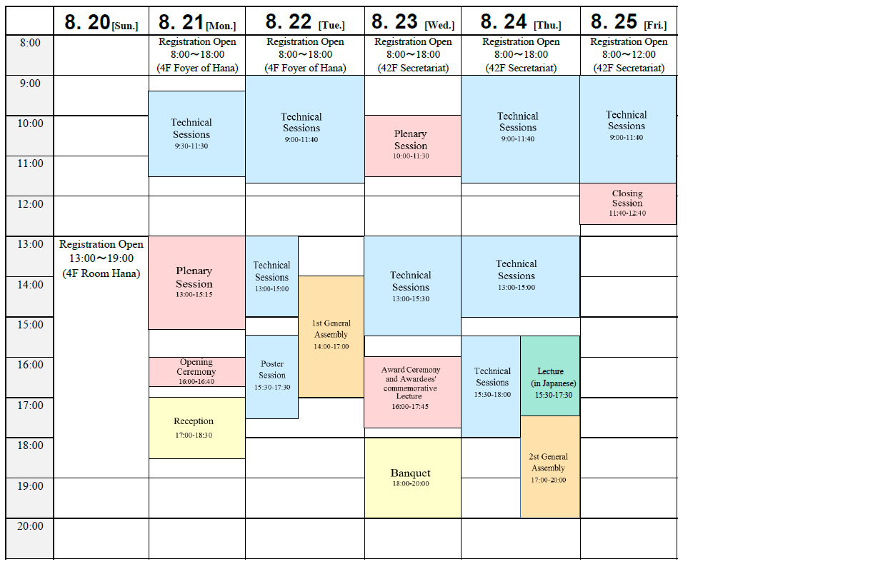Program-at-a-Glance